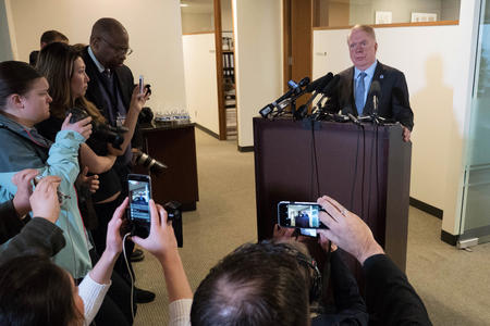 Mayor Ed Murray Sex Abuse Presser