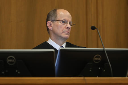 Judge John Ruhl