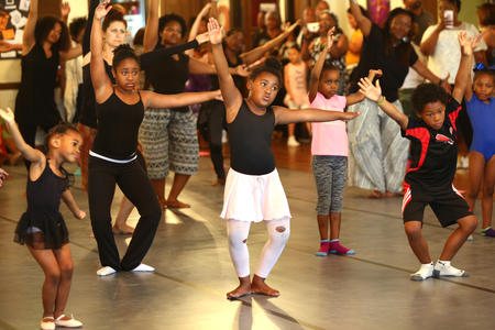 Tacoma Urban Performing Center (T.U.P.A.C., Kabby Mitchell,