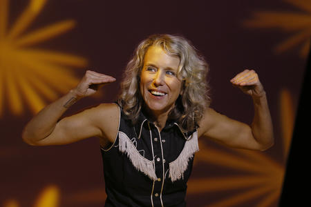 Lauren Weedman 