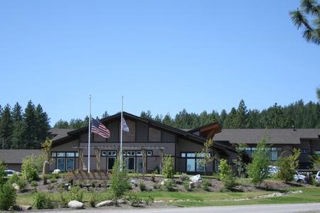 Alfred E. McCoy Administration Building