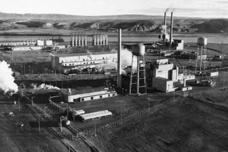 Hanford complex