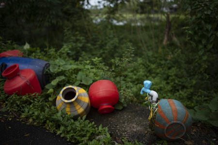 Water jugs
