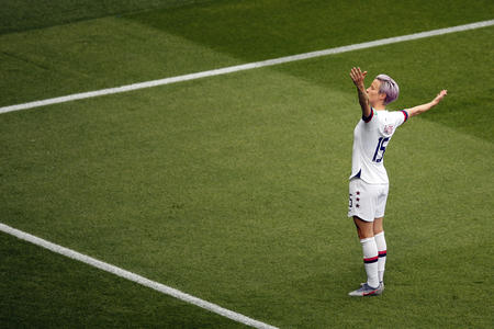Megan Rapinoe