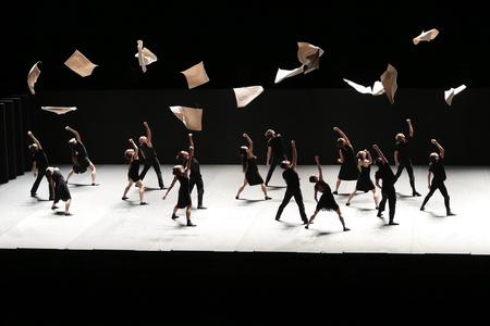 Batsheva Dance Company performs Venezuela