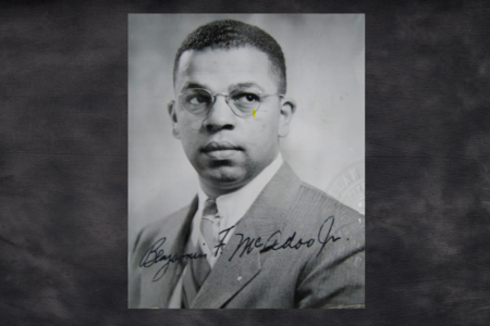 Benjamin F. McAdoo Jr.
