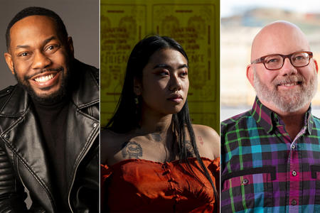 Teddy Phillips, Monyee Chau, Steven Miller