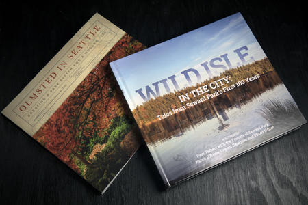 two books about seattle parks