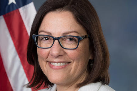 Portrait of Suzann DelBene