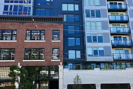 67,000 people in King County are either cost-burdened or extremely cost-burdened when it comes to housing. Can we build our way out of this mess?