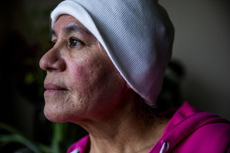 Paula Zambrano basta la agricultura Yakima