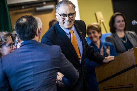 Gov. Jay Inslee