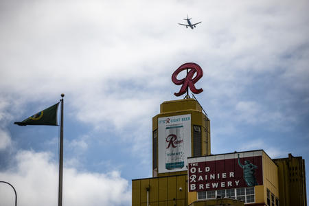 Old Rainier Brewery