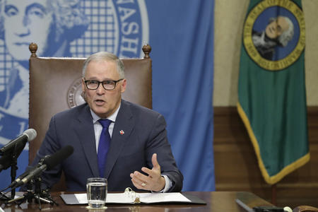 Gov. Jay Inslee