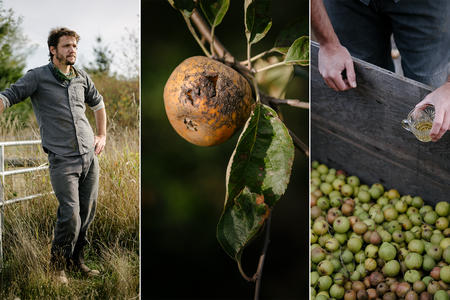 cider maker in washington 