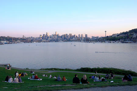 picnic at gasworks