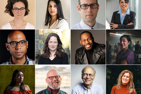 Recent panelists interviewed by Crosscut staff during Crosscut Festival 2021.