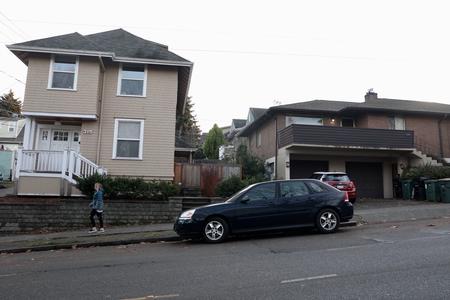 a duplex and triplex