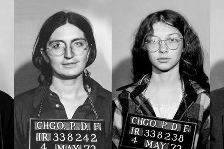 Mugshots of members of Jane