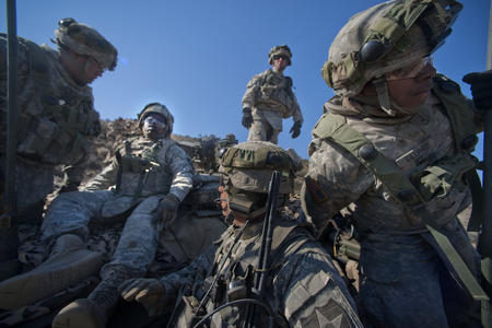 Soldiers