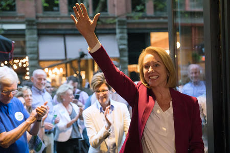 Mayor Jenny Durkan