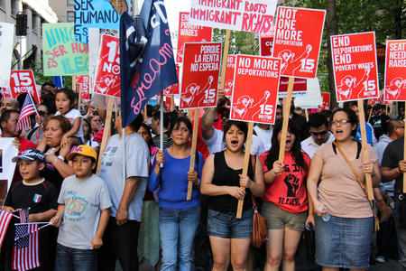 may day