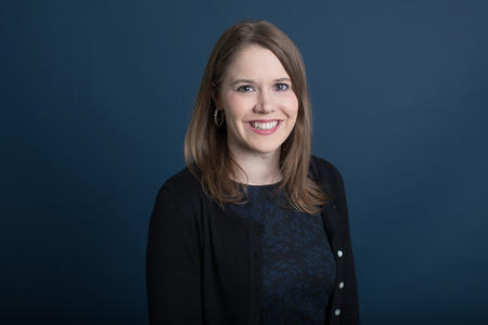 Lauren Davis, executive director of the advocacy organization Washington Recovery Alliance