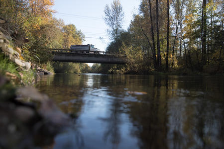 river
