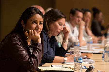 Seattle City Council member Lorena González