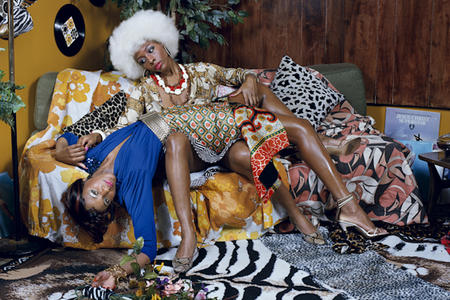 Mickalene Thomas