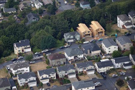 Single family homes