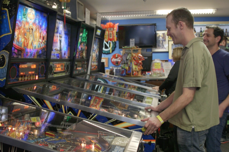 Seattle Pinball Museum