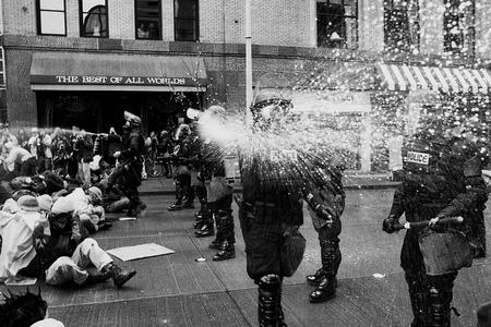 Pepper Spray George P. Hickey