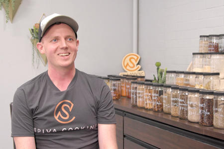 Sam Spiva