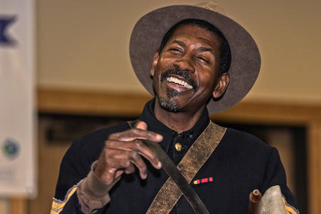 shelton johnson