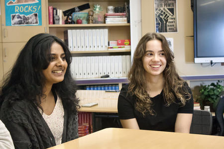 Mahee Nemani and Ana Ferreira discuss the details of SB 5171