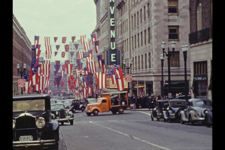confederate flags fly in Washington