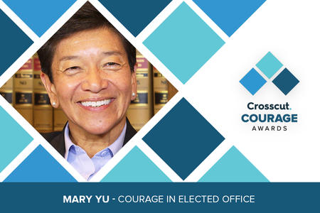 Mary Yu