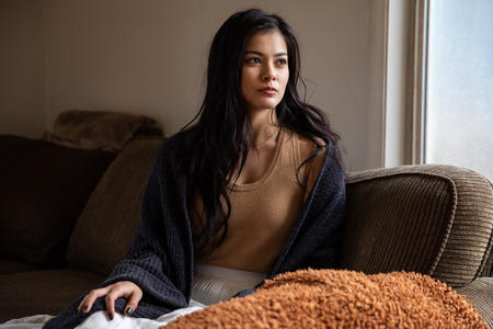 Dancer Madison Zack-Wu