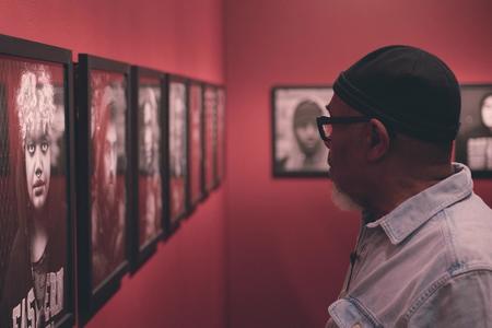 Still from Visual Arts