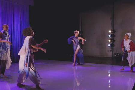 Still from Dance