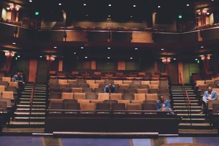 Still from Theater