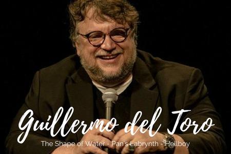 Guillermo del Toro