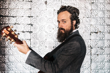 Iron & Wine's Sam Beam