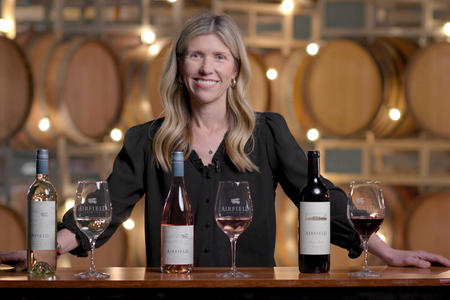 Lori Stevens, Airfield Estates.