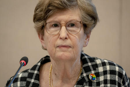 Photo of Nancy Katims