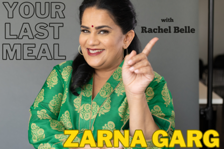 Comedian Zarna Garg