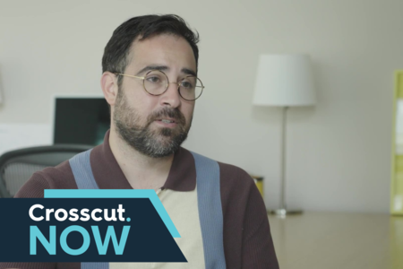 Artist Rafael Soldi on masculinity and memory