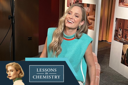 Lessons in Chemistry food consultant