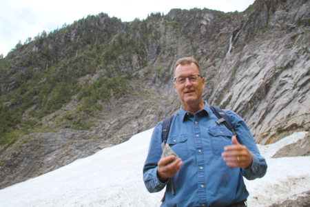 Big Four Mountain